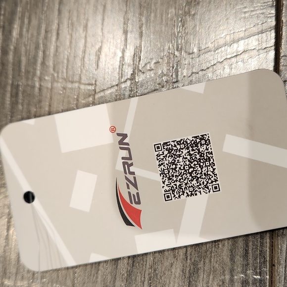 NWT Ezrun Men's sz S Tank top - Picture 2 of 7